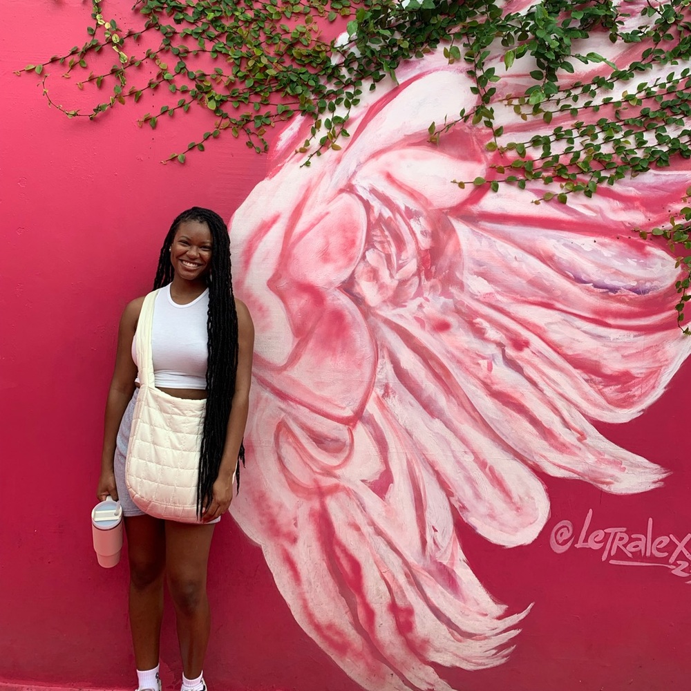 Meet your Posher, Rachel